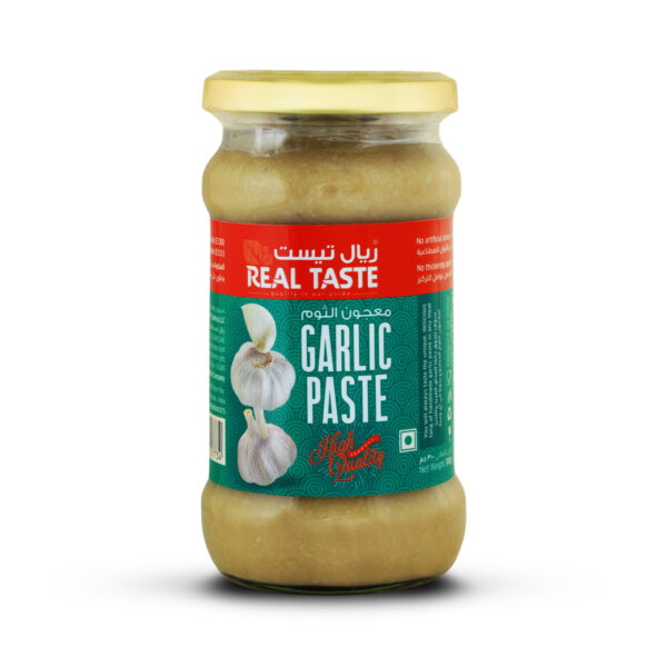 Garlic Paste