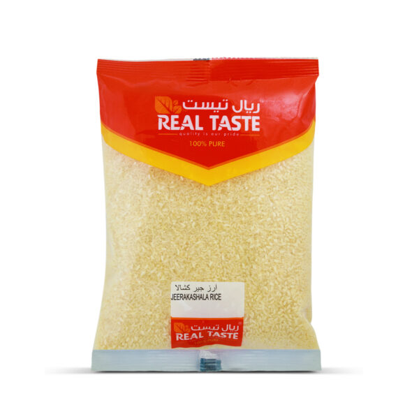 Jeerakashala Rice