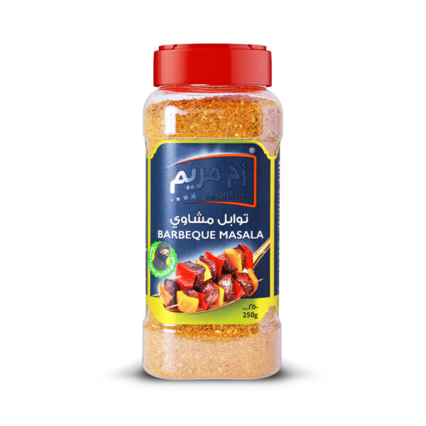 Barbecue Masala