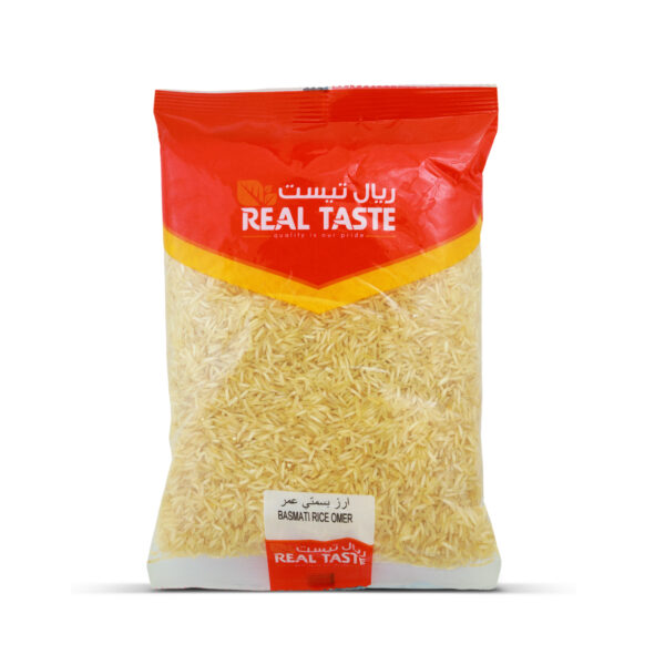 Basmati Rice Omer