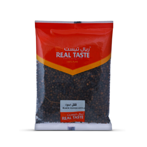 Black Pepper Whole