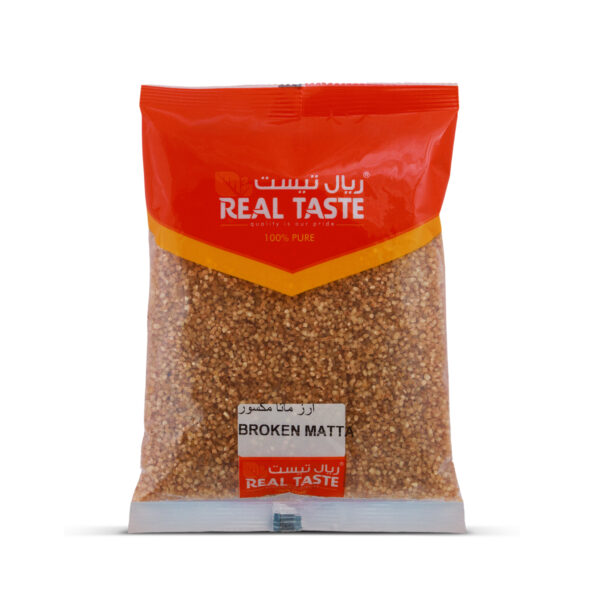 Broken Matta Rice