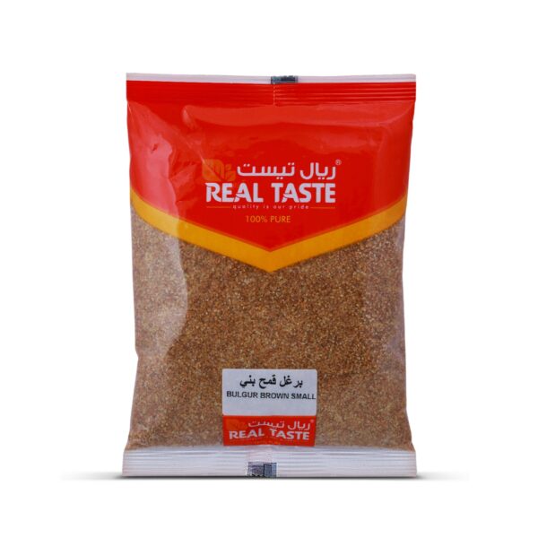 Bulgar Brown Small