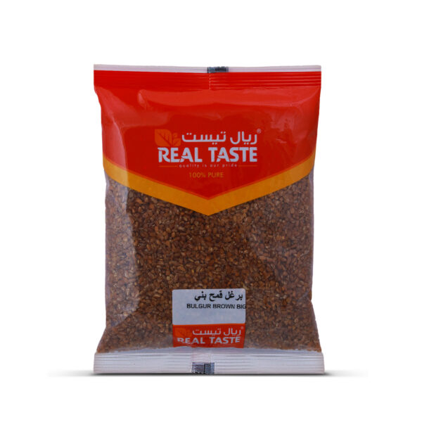 Bulgar Brown Big