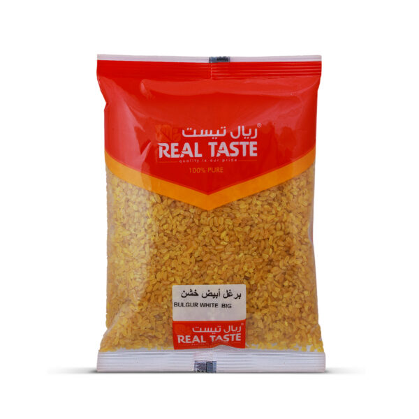 Bulgar White Big