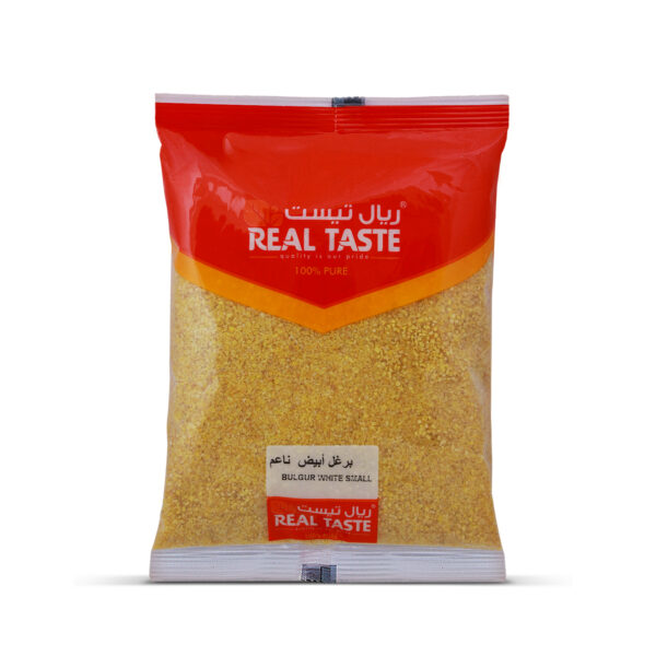 Bulgar White Small