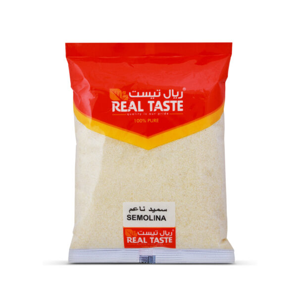 Semolina